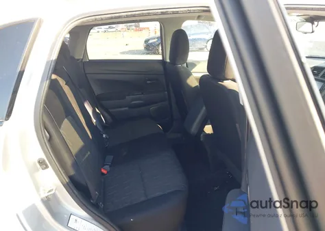 2021 Mitsubishi Outlander Sport 2.0 Be 2Wd/2.0 Es 2Wd/2.0 Le 2Wd/2.0 S 2Wd z USA, uszkodzony, nr VIN JA4APUAU2MU035382